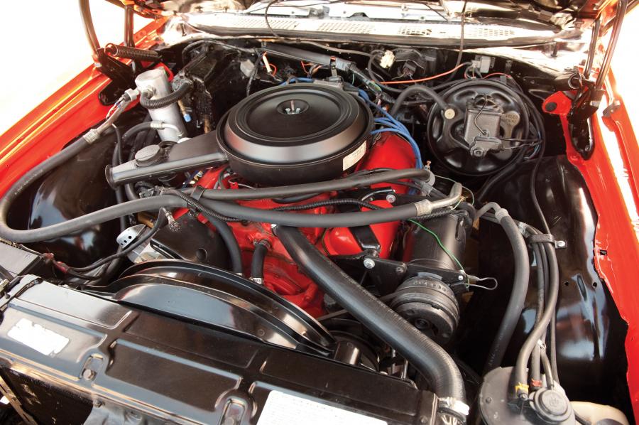  Chevrolet Chevelle SS Hardtop Coupe 1972 года  (фото 4 из 7)